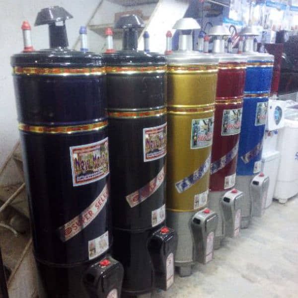 water heater geyser electric plus gas 1