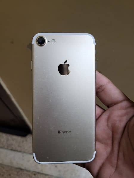 iphone 7 128gb official pta approve 1