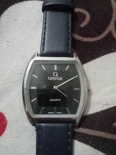 Omega dress watch (two straps) 0