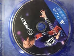 fifa 21 Disc