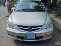 Honda City IDSI 2006