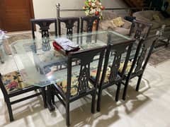 Dinning Table (8 seater)