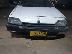 Honda Civic Standard 1985