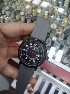 Lock Hand Watch