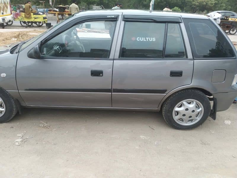 SUZUKI CULTUS 2015 13