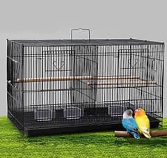 Love Birds Breeding cages