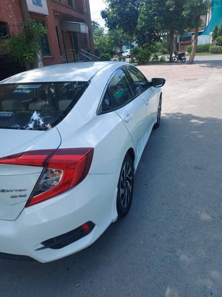 Honda Civic VTi Oriel Prosmatec 2017 5