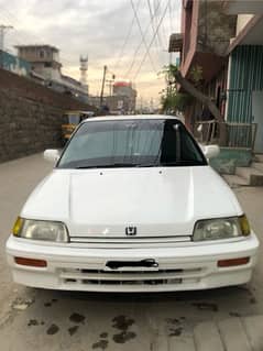 Honda