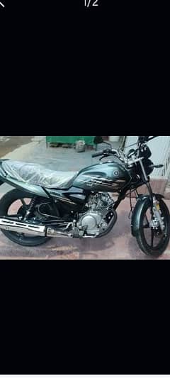 yb 125Z dx all ok no any fault 15000 used 2023 kay 7 month ki hai