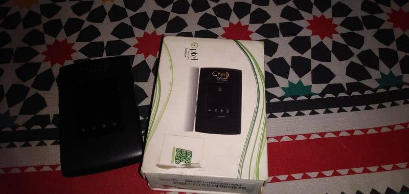 ptcl charji use lock device 0