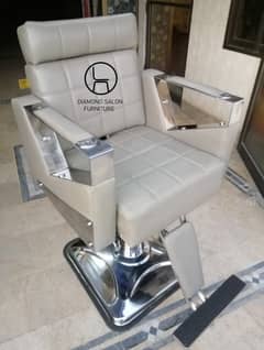 Saloon Chair/Parlour Chair/Facial Bed/Shampoo Unit/Pedicure/Trolley