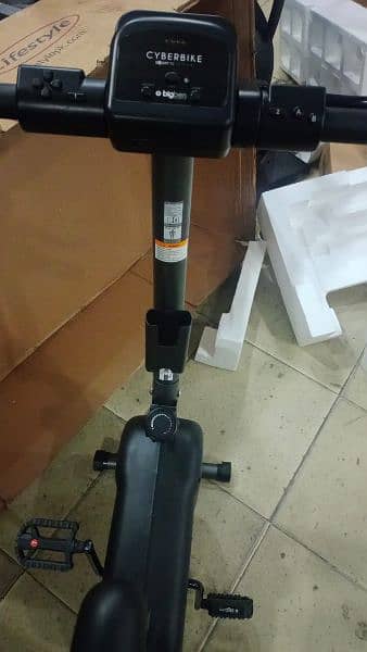 Exercise Bikes, Cycles Spin bike, Elliptical Air bike 9