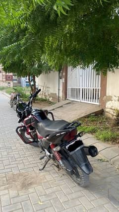 Honda CB 150f 2018 Genuine Condition