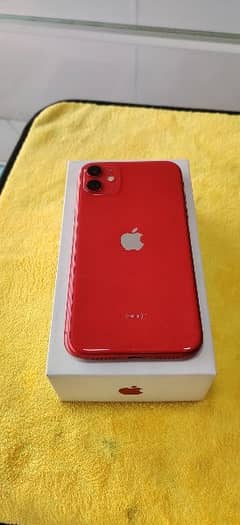 iPhone 11 pta registerd 64gb 83 health