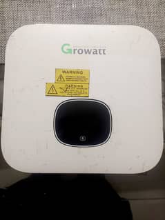 Growatt 5 Kw On grid inverter