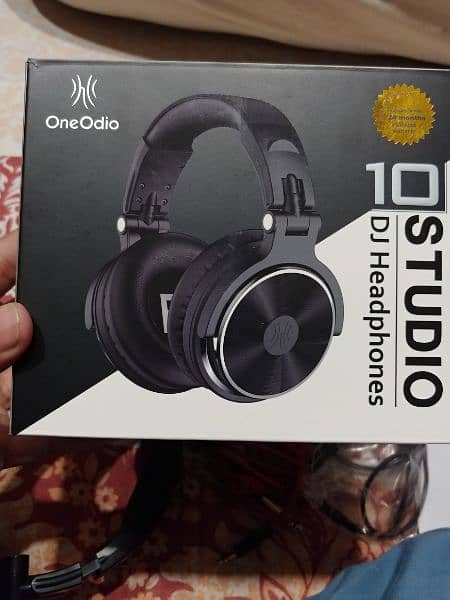 one odio dj 10 studio 1