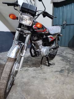 Honda 125 2024 0