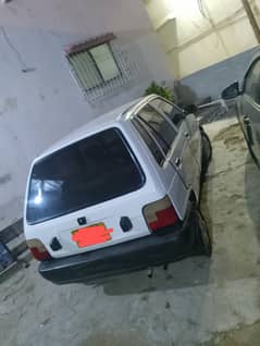 Suzuki Mehran VX 2007