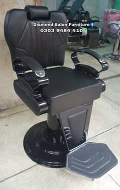 Saloon Chair/Parlour Chair/Facial Bed/Shampoo Unit/Pedicure/Trolley