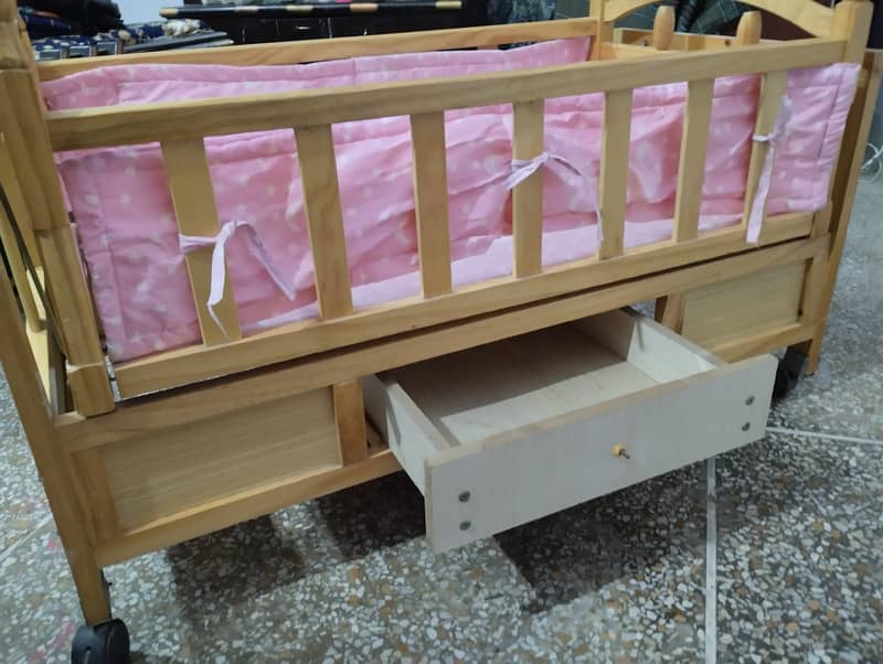 Baby cradle for  1 to 3years 1