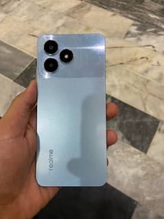 realme note 50