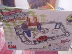 kids car track