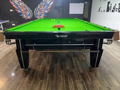 we have all types of snooker tables Rasson star wiraka shender