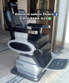 Saloon Chair/Parlour Chair/Facial Bed/Shampoo Unit/Pedicure/Trolley 0