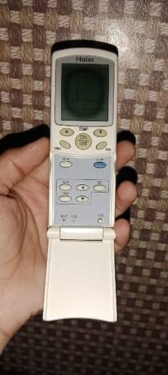 Haier AC Remote