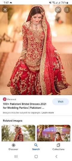 bridal barat dress