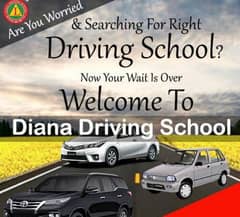 driving school female only Lahore 03289459588