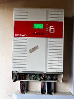 CROWN INVERTER 6KW