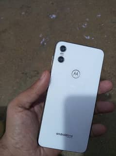 Motorola one 64 gb ok condition