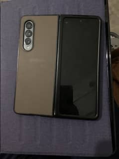 Samsung galaxy z fold 3 12 256 gb pta apporoved hy