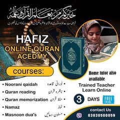 Online Quran academy