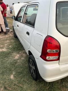 Suzuki Alto 2012