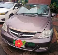 Honda City IDSI 2007