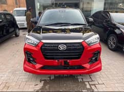 Daihatsu Rocky 2020