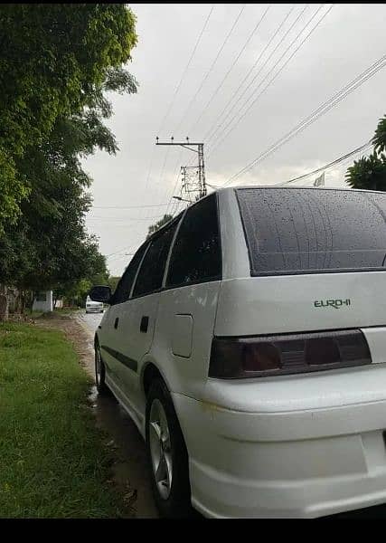 Suzuki Cultus VXR 2013 3