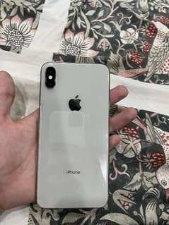 IPhone XS MAX 64GB factory unlock (03217887707)