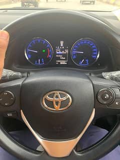 Toyota Corolla Altis 2023