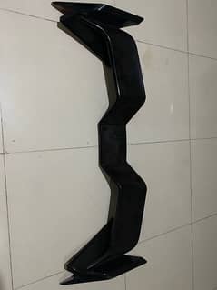 Honda Civic Rebirth 2012 to 2016 Back Spoiler