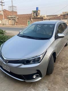 Toyota Corolla GLI 2019