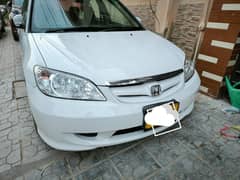 Honda Civic VTi 2004