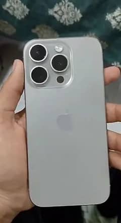 Apple iphone 15 pro 256gb non pta jv only phone