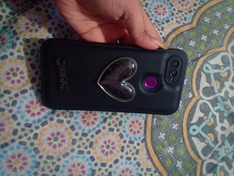 oppo F9 pro only mobile 10/10 4