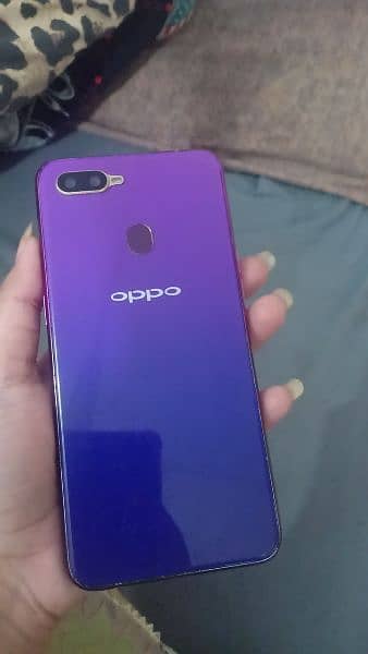 oppo F9 pro only mobile 10/10 6