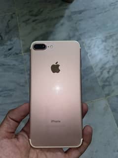 iPhone 7 Plus Rose Gold Non PTA 128GB