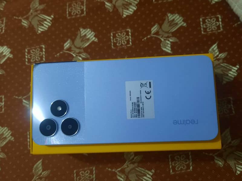 Realme Note 50 1