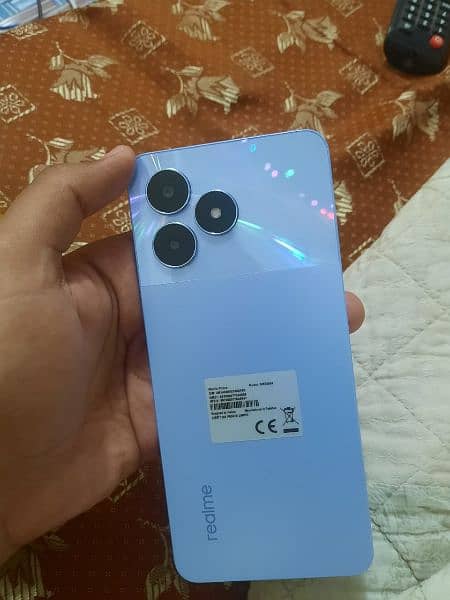 Realme Note 50 5